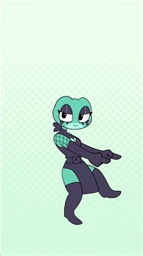Goth Ribbit X Pomni's Didn't Take Jax's Abstraction That Well | The Amazing Digital Circus