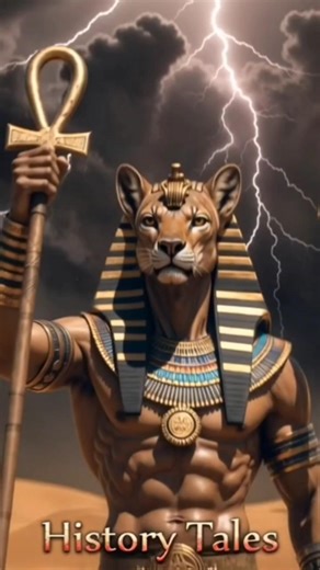 The 5 Most Evil Gods in Egyptian Mythology | History Tales