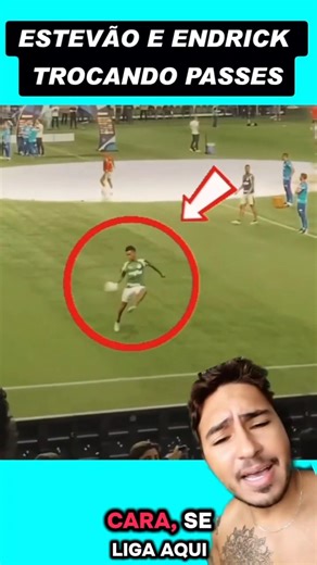 Endrick's Dominance!