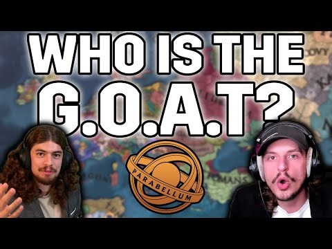 Who is the BEST EU4 PLAYER of ALL TIME? Find out!