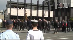 The rebuilt RSA opened today on Armagh Street. | Rebuild Christchurch