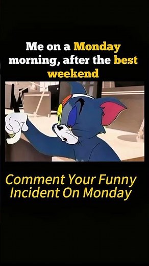 😴Monday Mood in Office 🤡💤#MondayMeme #OfficeMeme #SleepyMood #MondayFeeling #WorkLife #RelatableMeme