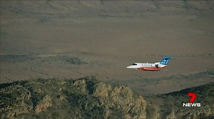 They said it couldn't be done - landing a jet on a dirt airstrip in the middle of the state's outback. Yet our new $13m Royal Flying Doctor Service of Australia Medi-Jet has done just that and 7NEWS was there to capture it. www.7NEWS.com.au #RFDS #7NEWS | 7NEWS Adelaide