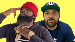 Joell Ortiz & Kxng Crooked Break Down The Meaning Of "Lose My Mind"