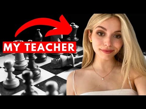 Chess Beginner Tips & Advice from Master Anna Cramling | UNTOLD