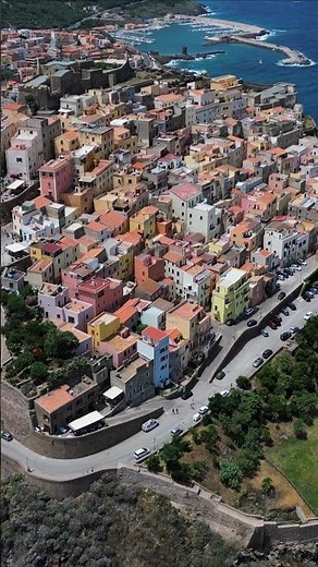 Discover Italy’s Most Beautiful Fortress Town