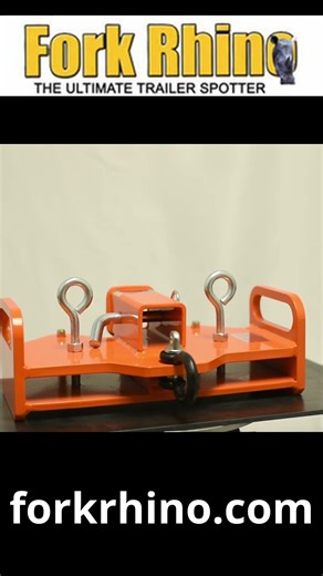 Fork Rhino Trailer Spotter 360