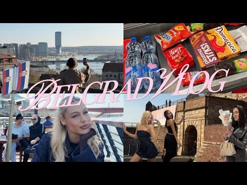 Kurztrip nach Belgrad // Essen, Freunde treffen, einfach Urlaub