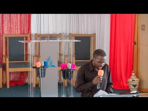 Sinai Church Program 04/11/2026