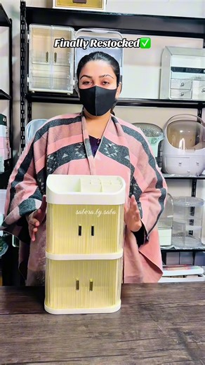 Restock Alert: Shop Your Favorite Makeup Organizers Now!