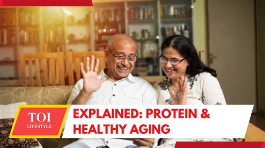 Want to live longer? Science says eating more protein might be the answer
