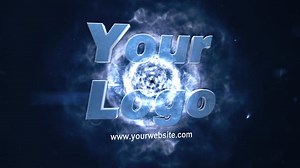 Present your brand like never before with our explosive boom logo...