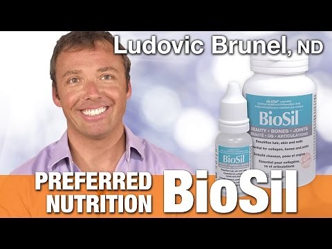 Preferred Nutrition Biosil Review by Dr.Ludovic Brunel | National Nutrition