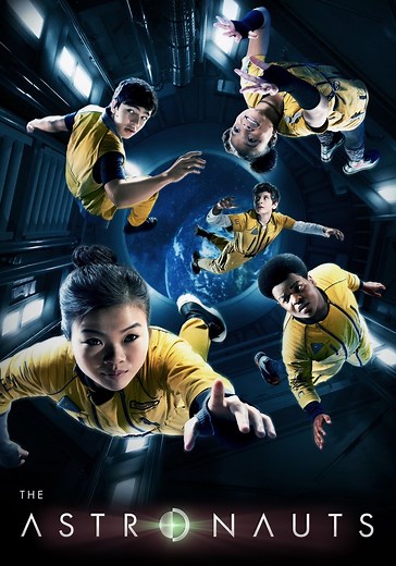 The Astronauts Season 1 - watch episodes streaming online