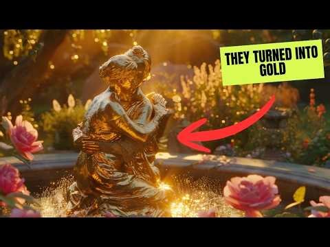 The Story of King Midas (The Golden Curse Explained)
