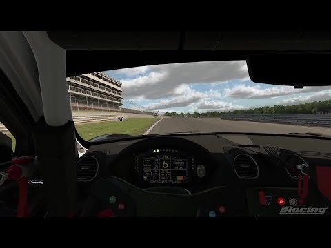 Track Guide: iRacing Brands Hatch Circuit - Grand Prix Porsche 718 Cayman GT4 Clubsport (Dry) (H...
