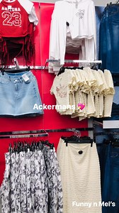 116K views · 939 reactions | Fresh at #Ackermans teens summer clothes 勺 | Funny n Mel’s | Facebook