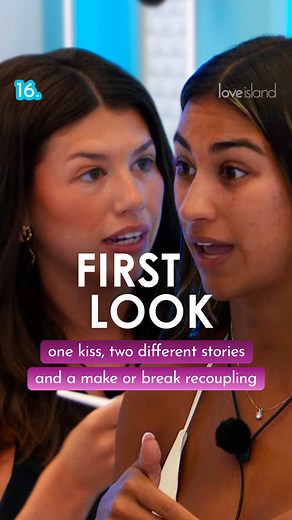 First Look: Lola calls out Priya after her badly timed kiss confession, and when Yasmin confronts Lorenzo, she gets a completely different version of events. With two conflicting stories, how will this impact the upcoming recoupling? 😬 #LoveIsland #FirstLook