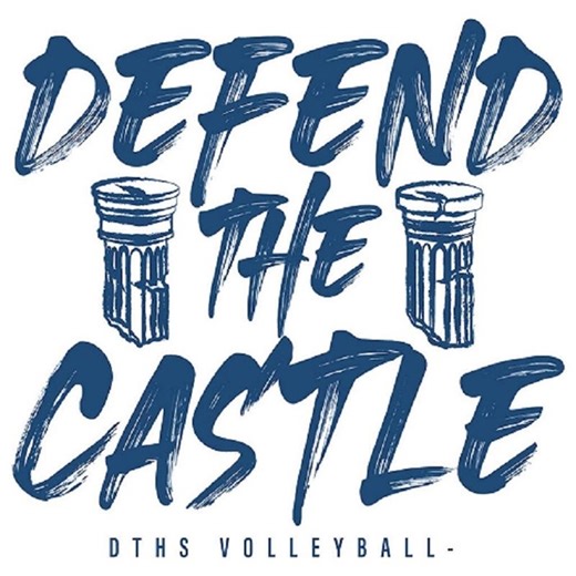 Mens Varsity Volleyball • Home