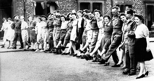 1940s Newcastle in 10 photographs: World War II and the long road to recovery