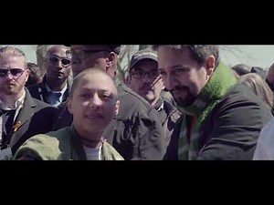 Lin-Manuel Miranda & Ben Platt - "Found/Tonight" #MarchForOurLives Performance