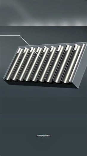 Exploding Armor? Here’s Why It Works | #machine