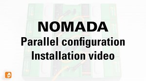 Nomada parallel installation video