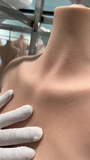 Xu Guilong | Behind the Scenes: How We Craft Realistic Silicone Art #realdoll #siliconedoll #customdoll #dollfactory #dolls | Instagram