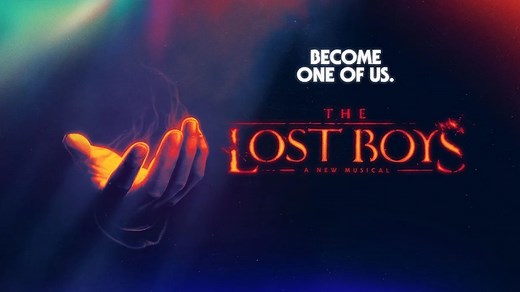 The Lost Boys: A New Musical — Complete Broadway 2026 Guide | Palace