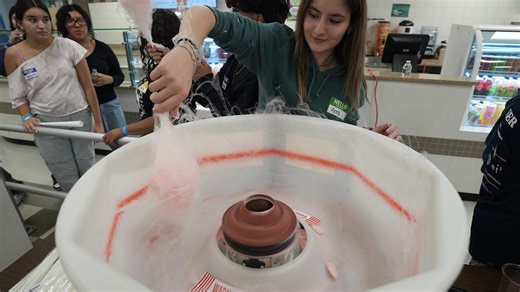 Suffern students raise eye-popping sum for local food pantry at 'Night To Nourish' event