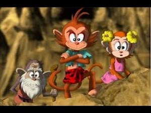 Monkey Magic Eng Dub Ep 1-13