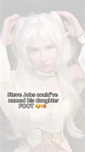 POV: You realize Steve Jobs missed the ultimate name