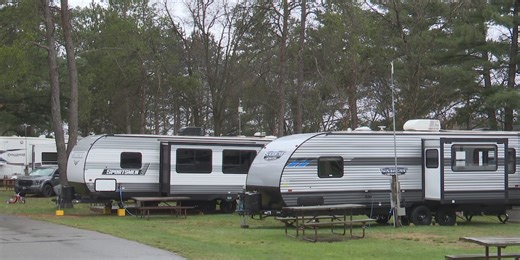 River’s Edge Campground welcomes campers to kick off the season