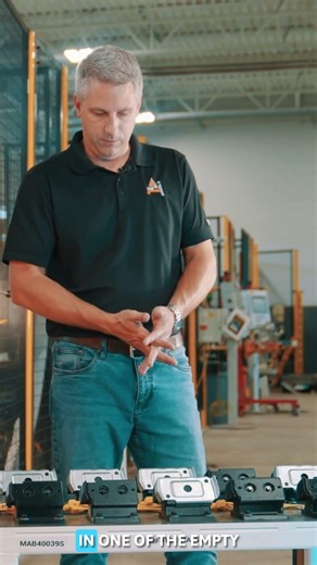 Streamlining Production: The Role of 3D Printed Buffer Stands in Automation