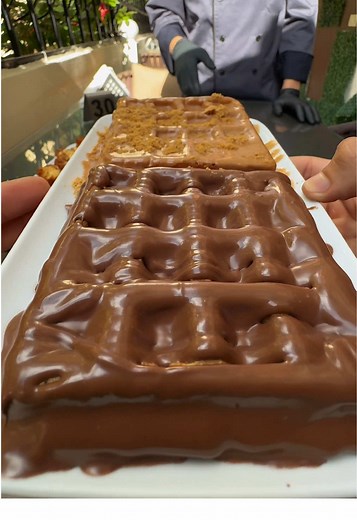 بعد يوم طويل مفيش غير عرض النص ونص هيسندك 💪🏻 نص وافل حلو ونص حادق من إختيارك 🥰 متنساش تسأل عن باقي عروضنا ✨@Youssef Ibrahim