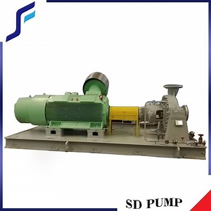 [Hot Item] API610 Central Support Apiq1 Certified 5.0 MPa Pressure Rating Chemical Process Pump