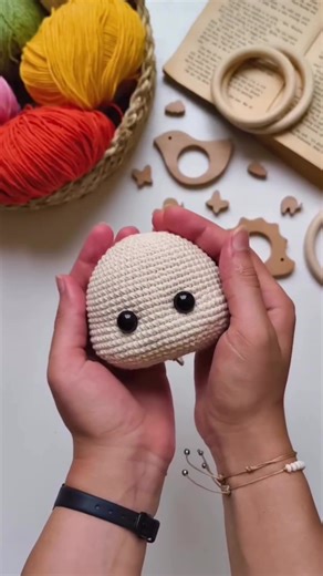 Crochet Bunny Tutorial: Easy Steps for Beginners