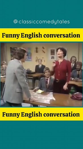 559K views · 12K reactions | Funny English conversation 藍 | Language Lift | Facebook