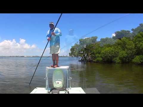 Fundamentals of Poling a Skiff - With Captain Joe Gonzalez - IGFA Tutorial Video