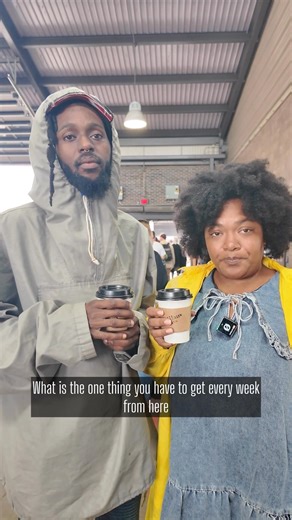 How long have you been coming to Eastern Market? Meet Detroit Hoodstead, a market veteran who has been both an employee and vendor staff member. Start your Saturday at Faust Haus Roasting Co. aus in Shed 5—it's the perfect way to begin your market day. Have you been inside Gratiot Central Market? Tag one vendor you have to visit when you come to Eastern Market. #detroitbusiness #easternmarket #saturdayatthemarket #farmersmarket | Eastern Market Partnership