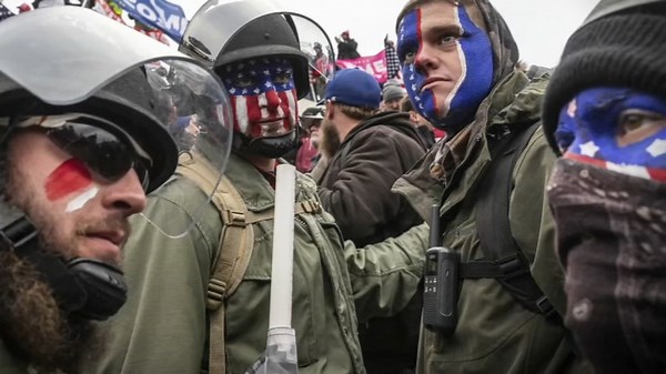 No public access to US Capitol on Inauguration day, as FBI warns of armed protests in all 50 states