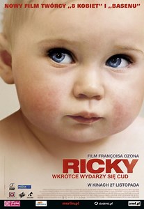 Zwiastun, trailer, wideo - Ricky (2009) - Filmweb
