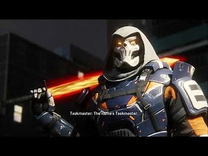 ALL 3 Star Taskmaster Challenges with Timestamps, +Taskmaster NO DAMAGE #Spiderman