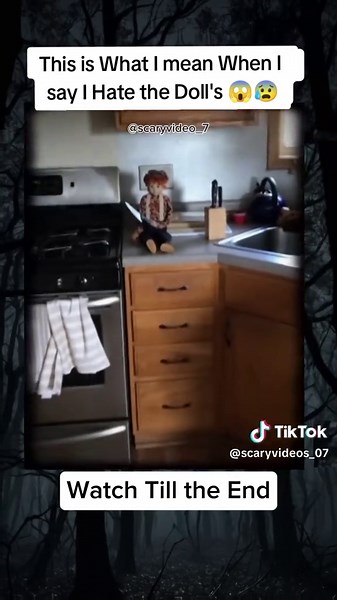 Creepy Dolls That Haunt