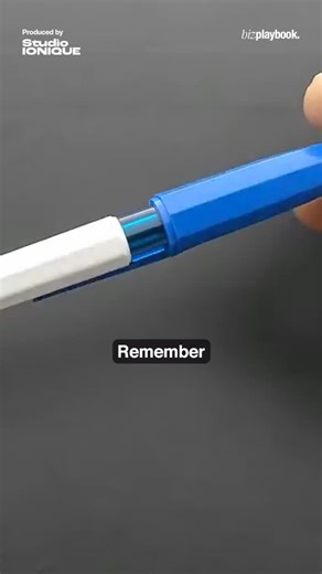 Business Playbook on Instagram: "Most Indians grew up with the white-and-blue **Reynolds 045 pen**, but few know how an American invention became India’s most beloved writing tool. After the world’s first ballpoint pen launch in the 1940s, Reynolds entered India in the 1980s and cracked a problem no foreign brand could — **students needed pens that were cheap, reliable, and refillable**. At just ₹6, the 045 turned into a national obsession: from exam halls to pen fights and even Sachin Tendulkar