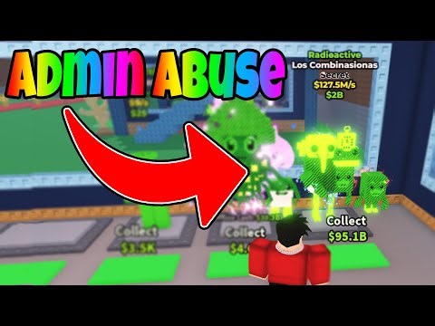 Stealing During Admin Abuse - Steal a Brainrot