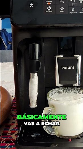 ¡Limpia tu cafetera Philips con estas pastillas!