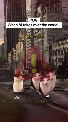 AI Cats: Hilarious Moments with Cats and AI