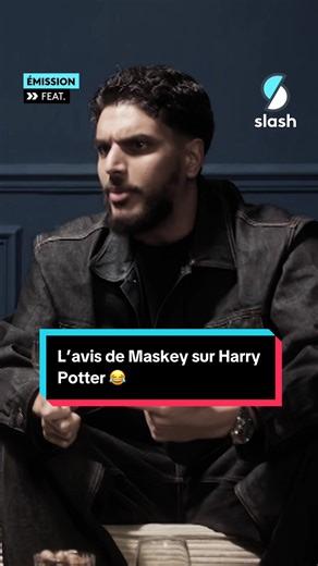 “Il a zouké Hermione” 😭 Kevin Tran parle des styles d’écriture en pop culture, et Maskey a un avis TRÈS personnel. Le dernier épisode de FEAT avec @superkevintran et Maskey est dispo sur la chaîne YouTube Slash #onregardequoi #interview #harrypotter