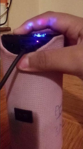 IJOY ROAR Bluetooth Speaker Startup Shutdown